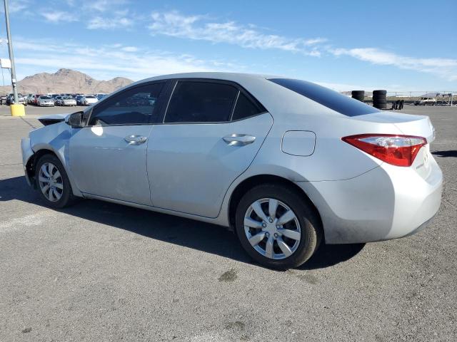 Photo 2 from auction – 2015 TOYOTA COROLLA L with VIN 2T1BURHE0FC378044