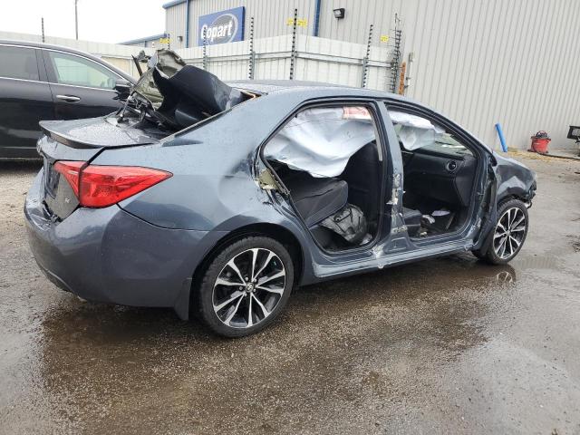 Photo 3 from auction – 2017 TOYOTA COROLLA L with VIN 2T1BURHE9HC769891