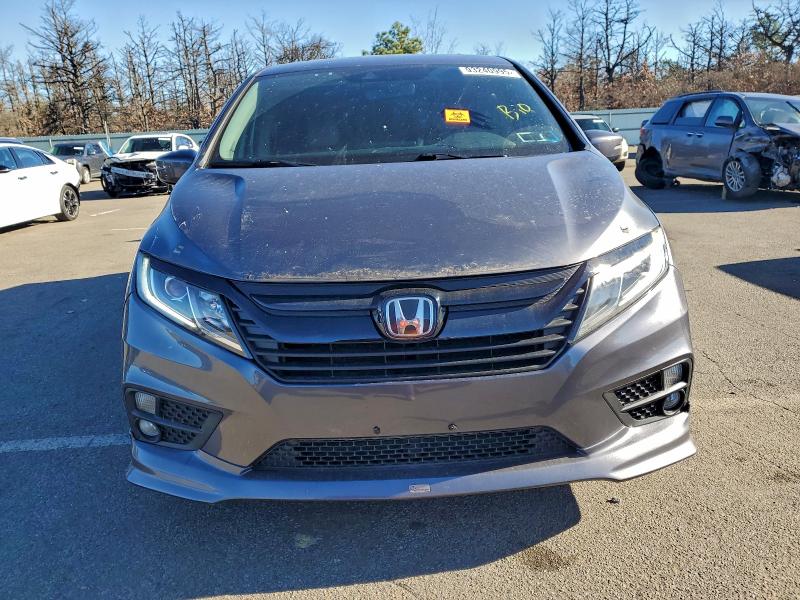 Photo 5 from auction – 2018 HONDA ODYSSEY EX with VIN 5FNRL6H76JB080183