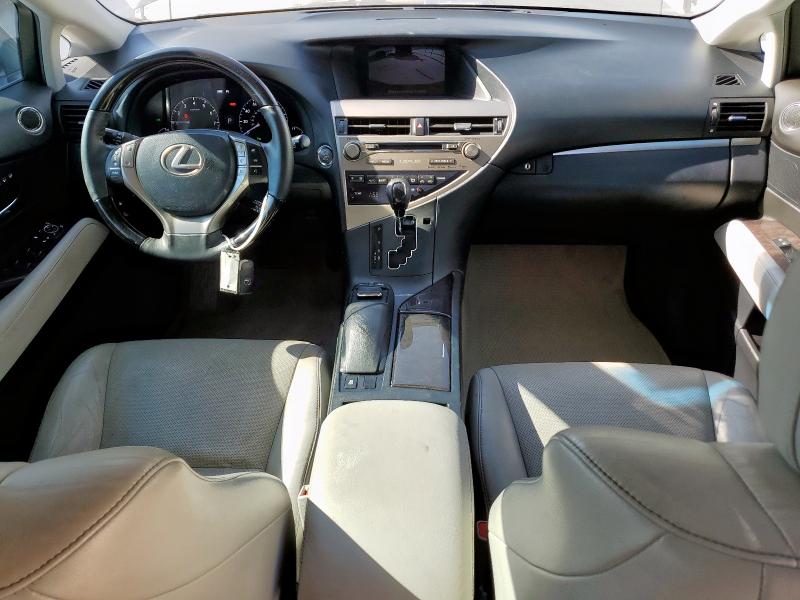 Photo 8 from auction – 2015 LEXUS RX 350 with VIN 2T2ZK1BA7FC205838