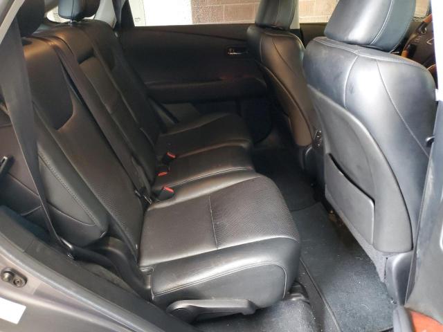 Photo 11 from auction – 2012 LEXUS RX 350 with VIN 2T2ZK1BAXCC071239