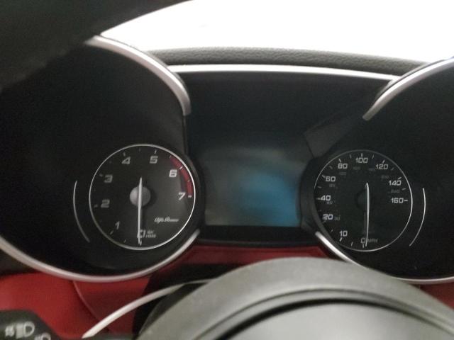 Photo 9 from auction – 2020 ALFA ROMEO GIULIA with VIN ZARFANAN4L7625808