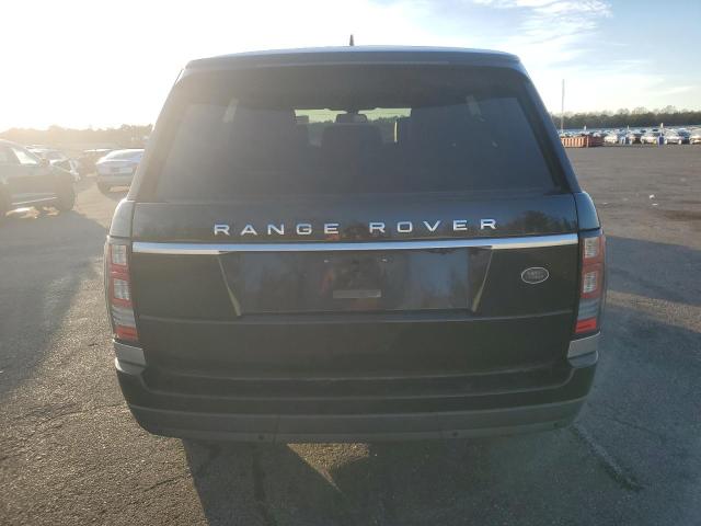Фото 6 с аукциона – 2016 LAND ROVER RANGE ROVE с VIN SALGR2KF1GA305778
