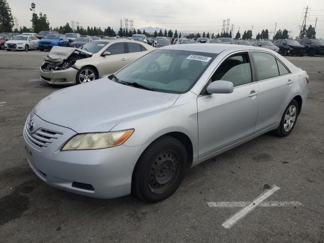 TOYOTA CAMRY CE 2007 with VIN 4T1BE46K27U642969 - Photo from auction
