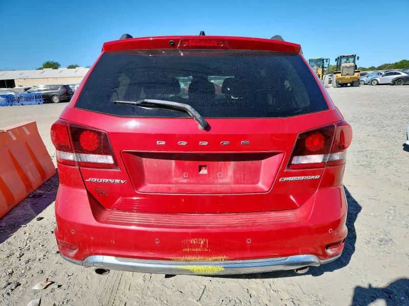 Photo 6 from auction – 2016 DODGE JOURNEY CR with VIN 3C4PDCGG5GT111311