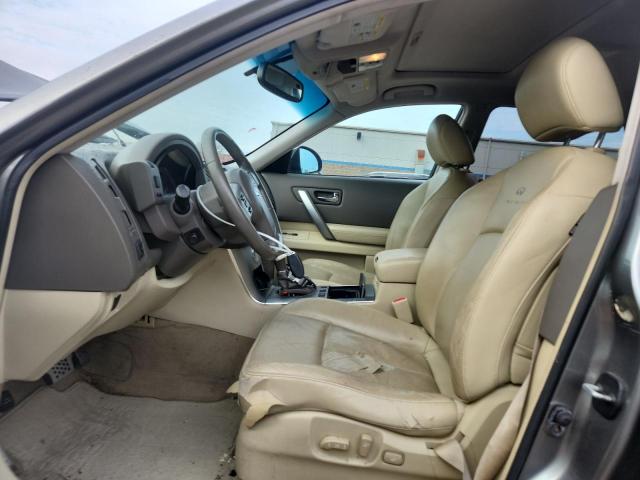 Photo 7 from auction – 2007 INFINITI FX35 with VIN JNRAS08W17X201088