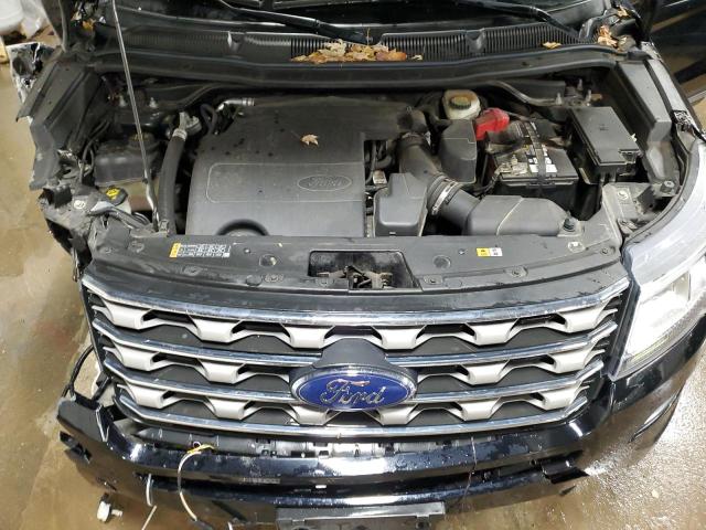 Photo 12 from auction – 2017 FORD EXPLORER X with VIN 1FM5K8D87HGD81469