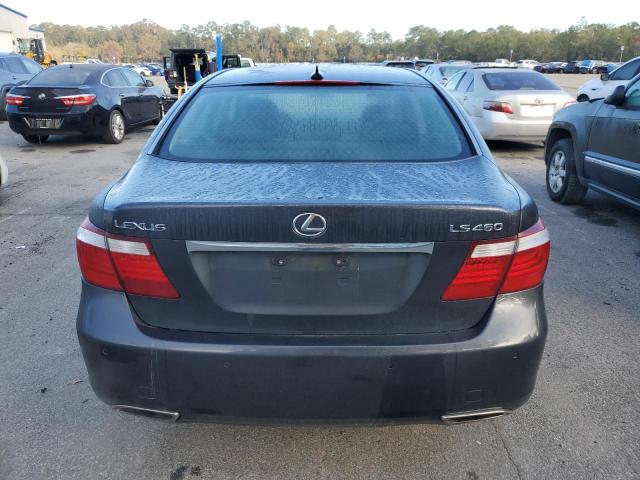 Photo 6 from auction – 2008 LEXUS LS 460 with VIN JTHBL46FX85063462