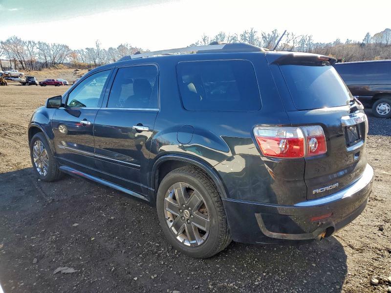 Photo 2 from auction – 2012 GMC ACADIA DEN with VIN 1GKKRTED4CJ259802