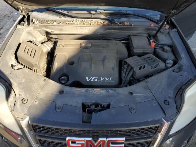 Photo 12 from auction – 2013 GMC TERRAIN SL with VIN 2GKFLUE3XD6309164