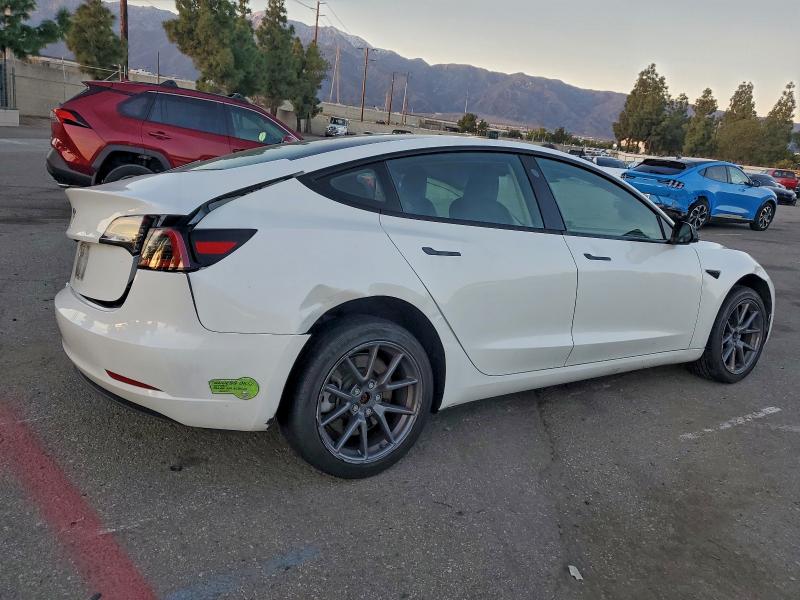 Photo 3 from auction – 2023 TESLA MODEL 3 with VIN 5YJ3E1EA9PF545292