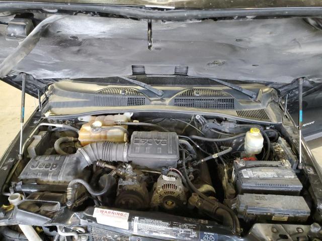 Photo 12 from auction – 2003 JEEP LIBERTY SP with VIN 1J4GL48K23W691501