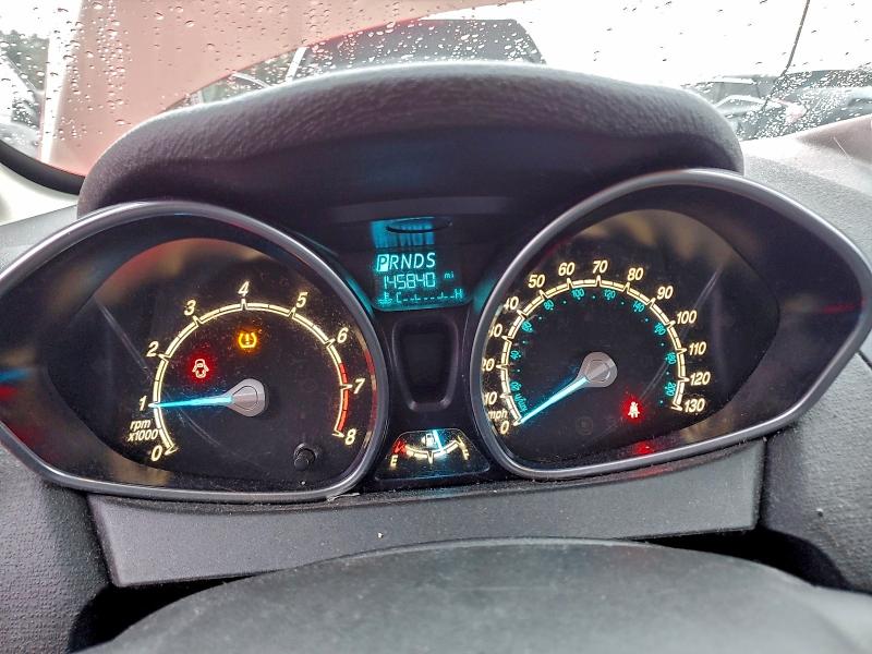 Photo 9 from auction – 2014 FORD FIESTA SE with VIN 3FADP4EJ5EM134065
