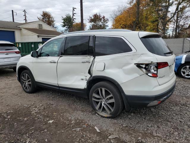 Photo 2 from auction – 2017 HONDA PILOT ELIT with VIN 5FNYF6H0XHB057506