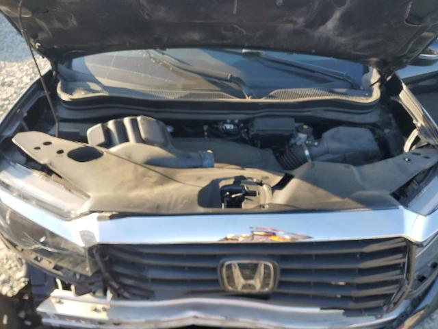 Photo 11 from auction – 2022 HONDA RIDGELINE with VIN 5FPYK3F59NB035380
