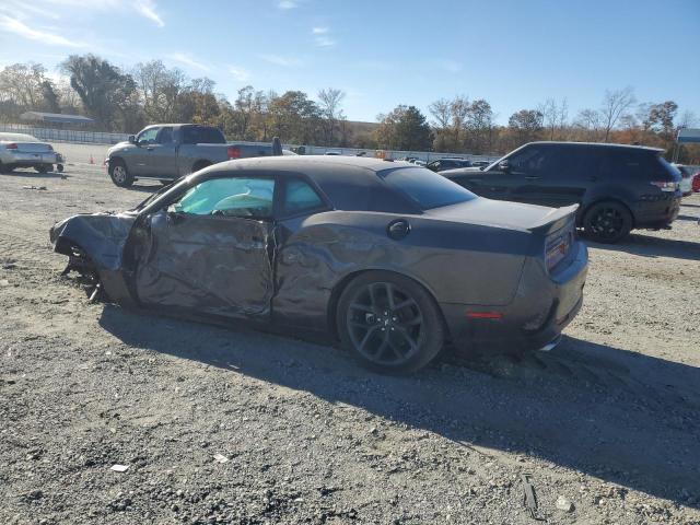 Photo 2 from auction – 2022 DODGE CHALLENGER with VIN 2C3CDZBT3NH204425