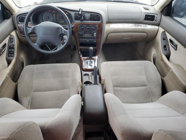 Photo 8 from auction – 2001 SUBARU LEGACY OUT with VIN 4S3BH665617661127