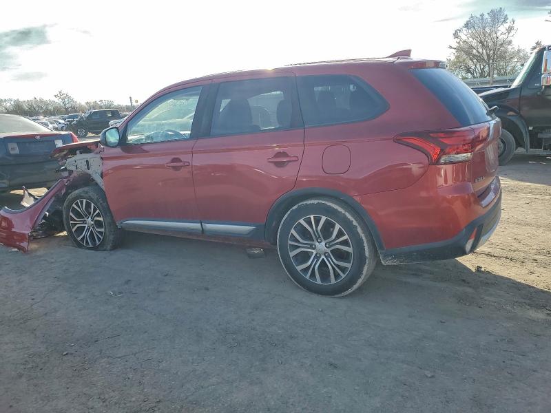 Photo 2 from auction – 2018 MITSUBISHI OUTLANDER with VIN JA4AD2A39JZ039397