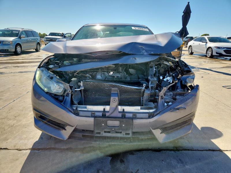 Photo 5 from auction – 2016 HONDA CIVIC LX with VIN 19XFC2F53GE050179