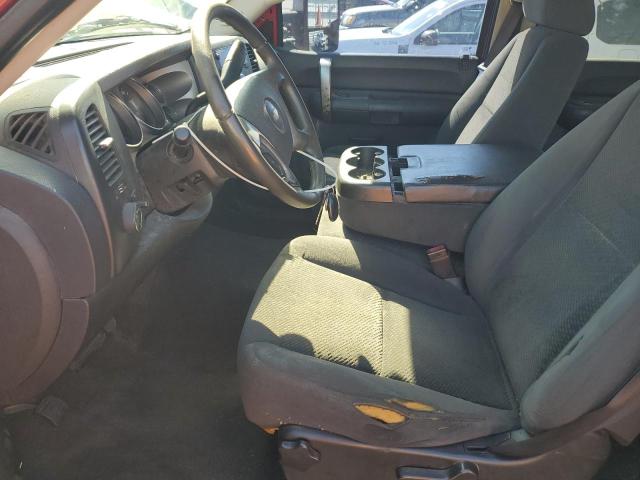 Photo 7 from auction – 2008 CHEVROLET SILVERADO with VIN 2GCEK13MX81189762