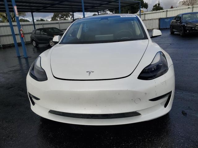 Photo 5 from auction – 2023 TESLA MODEL 3 with VIN 5YJ3E1EA5PF546598