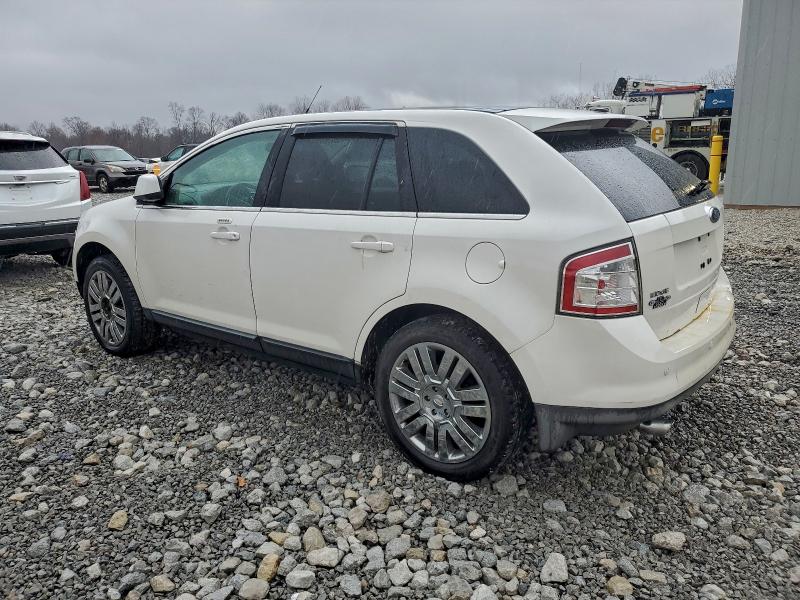 Photo 2 from auction – 2009 FORD EDGE LIMIT with VIN 2FMDK49C49BA46468