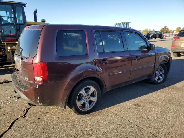 Photo 3 from auction – 2012 HONDA PILOT EXL with VIN 5FNYF4H51CB016545