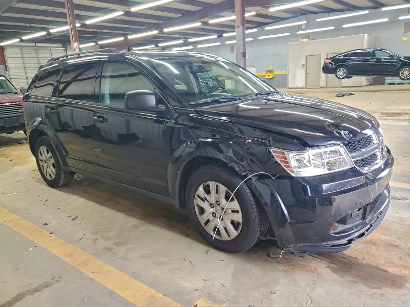 Foto 4 de la subasta – 2018 DODGE JOURNEY SE con VIN 3C4PDCAB2JT384095