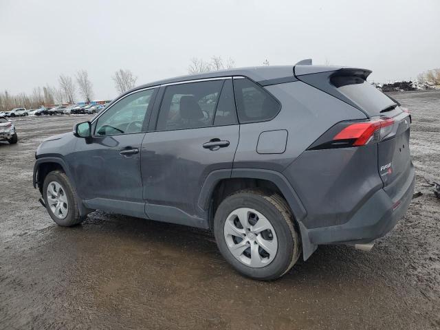 Photo 2 from auction – 2025 TOYOTA RAV4 with VIN 2T3B1RFV5SC529618