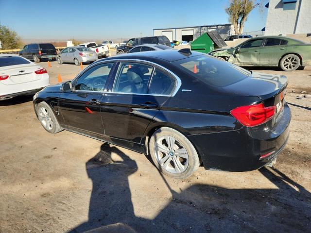 Photo 2 from auction – 2017 BMW 330E with VIN WBA8E1C33HA156987