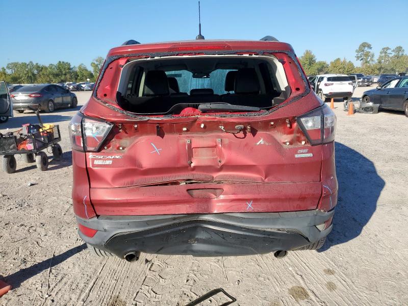 Photo 6 from auction – 2017 FORD ESCAPE SE with VIN 1FMCU0GD4HUE07300