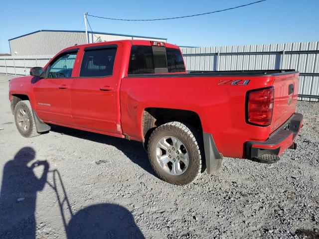 Photo 2 from auction – 2018 CHEVROLET SILVERADO with VIN 3GCUKREC8JG183051