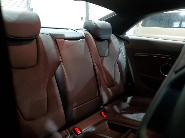 Photo 10 from auction – 2014 AUDI S5 PREMIUM with VIN WAUCGAFR4EA001106