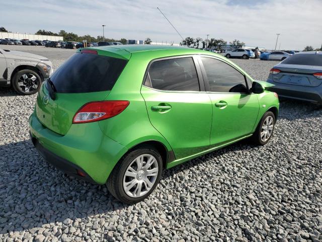 Photo 3 from auction – 2012 MAZDA MAZDA2 with VIN JM1DE1KY7C0134598
