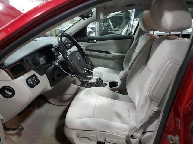 Photo 7 from auction – 2014 CHEVROLET IMPALA LIM with VIN 2G1WB5E30E1123001