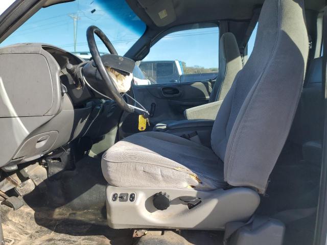 Photo 7 from auction – 2001 FORD F150 with VIN 1FTRX17W71NB22653