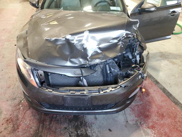 Photo 12 from auction – 2014 KIA OPTIMA EX with VIN 5XXGN4A72EG260702