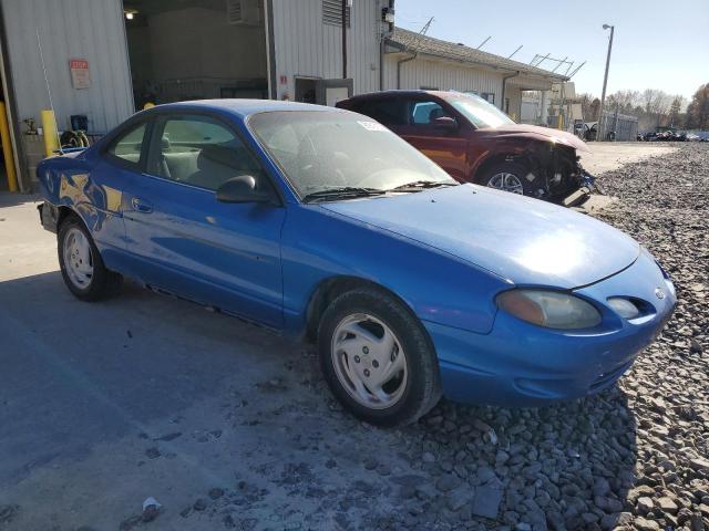 Photo 4 from auction – 2002 FORD ESCORT with VIN 3FAFP113X2R173442