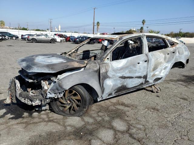 HONDA CIVIC EX 2016 with VIN 2HGFC2F70GH532910 - Photo from auction