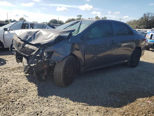 TOYOTA COROLLA BA 2009 with VIN JTDBL40E199078878 - Photo from auction