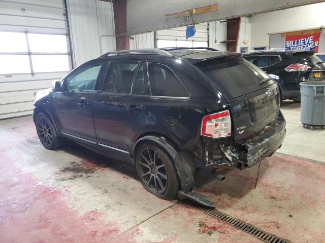 Photo 2 from auction – 2009 FORD EDGE SEL with VIN 2FMDK38C09BA96621