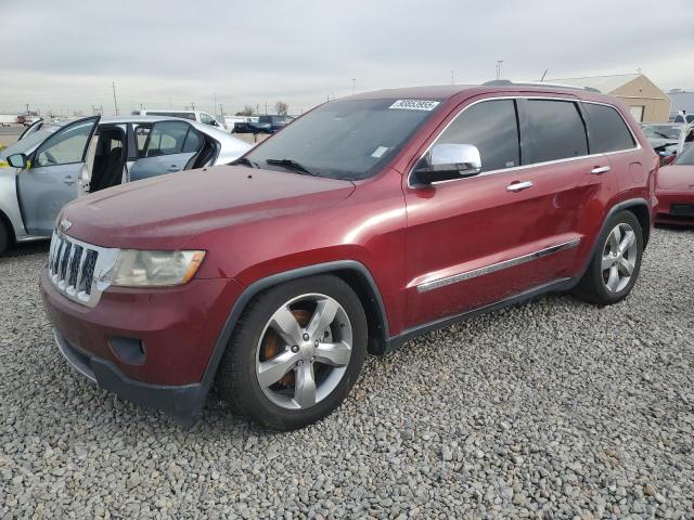 JEEP GRAND CHER 2013 with VIN 1C4RJFCT9DC634845 - Photo from auction