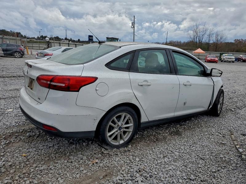 Photo 3 from auction – 2018 FORD FOCUS SE with VIN 1FADP3F28JL256268