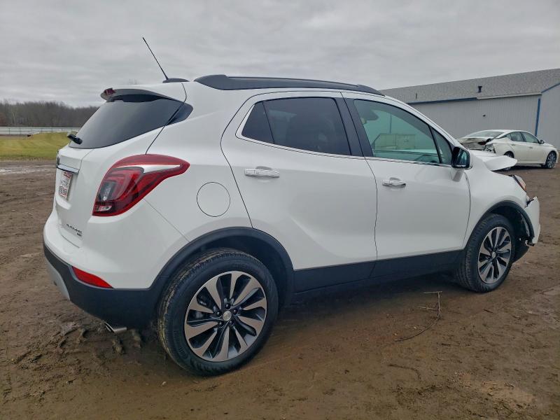 Photo 3 from auction – 2021 BUICK ENCORE PRE with VIN KL4CJESB8MB345934