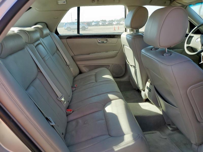 Photo 10 from auction – 2008 CADILLAC DTS with VIN 1G6KD57Y78U111660