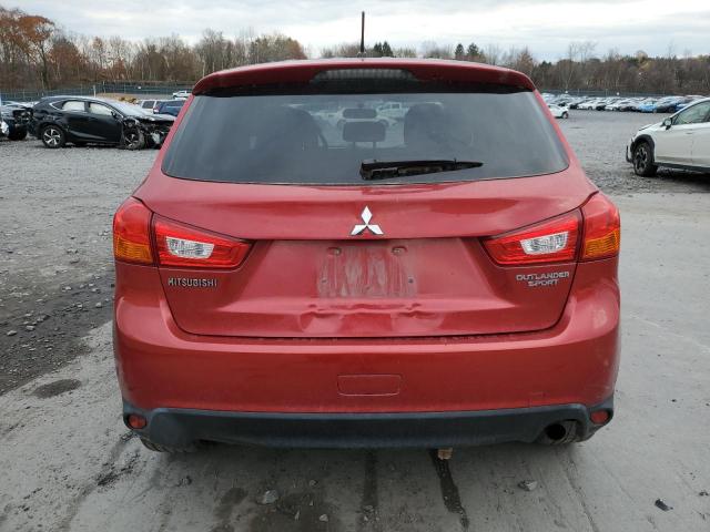 Photo 6 from auction – 2016 MITSUBISHI OUTLANDER with VIN JA4AR3AU6GZ024915