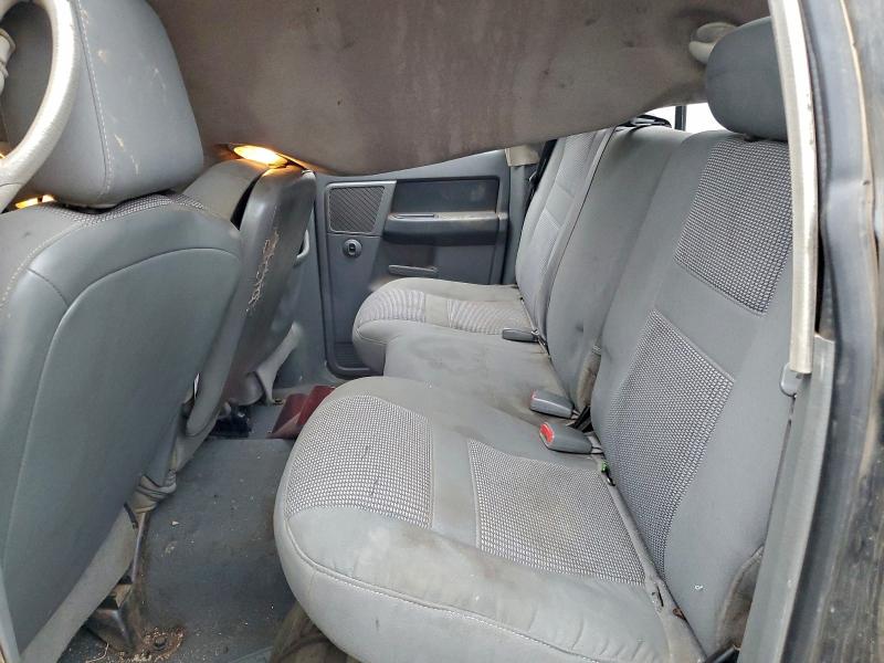 Photo 10 from auction – 2007 DODGE RAM 2500 S with VIN 1D7KS28C27J553353