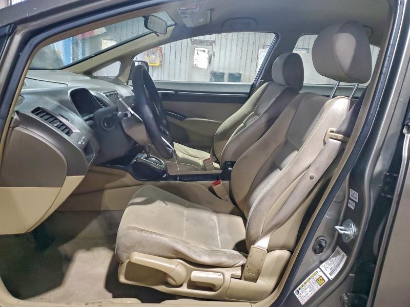 Photo 7 from auction – 2006 HONDA CIVIC HYBR with VIN JHMFA36276S006407