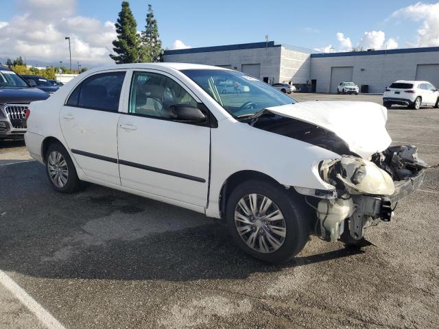Photo 4 from auction – 2008 TOYOTA COROLLA CE with VIN 1NXBR32E48Z970670