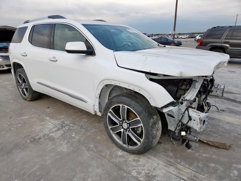 Photo 4 from auction – 2019 GMC ACADIA DEN with VIN 1GKKNPLS3KZ178620